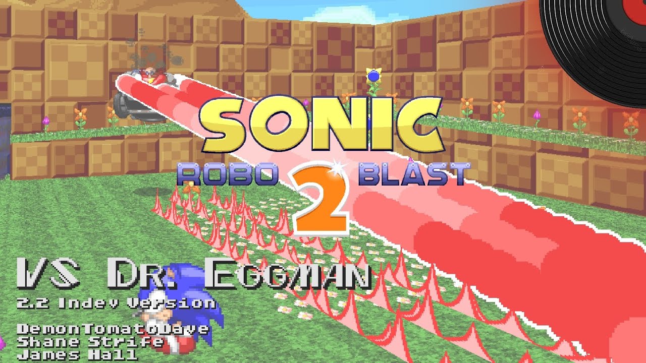 SRB2 OST (indev ver.) - VS Dr. Eggman