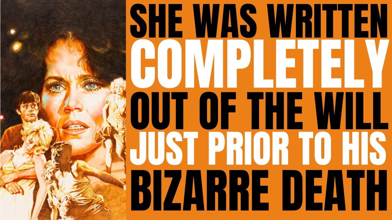 Ее «ИСКЛЮЧИЛИ ИЗ ЗАВЕЩАНИЯ» как раз перед этой НЕОБЫЧНОЙ СМЕРТЬЮ звезд фильма «ОНИ ПРИСТРЕЛЯЮТ ЛО...
