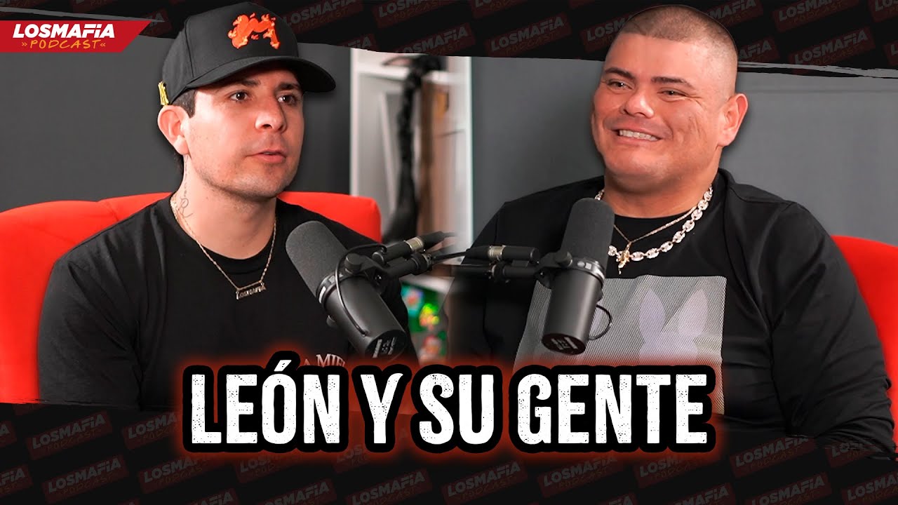 Compongo corridos en 5 min — Leon y Su Gente
