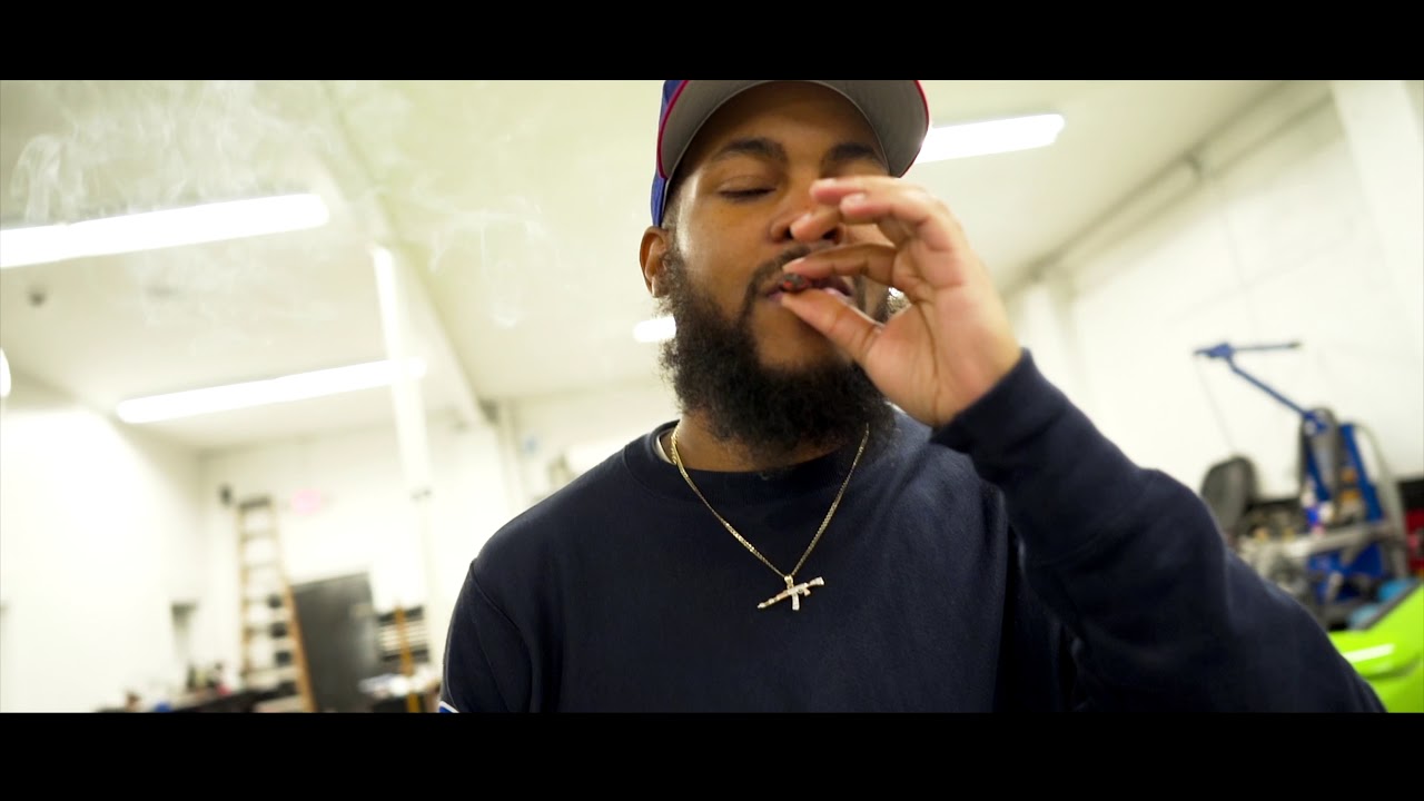 Dark Lo & V Don - Lost (Official Music Video)