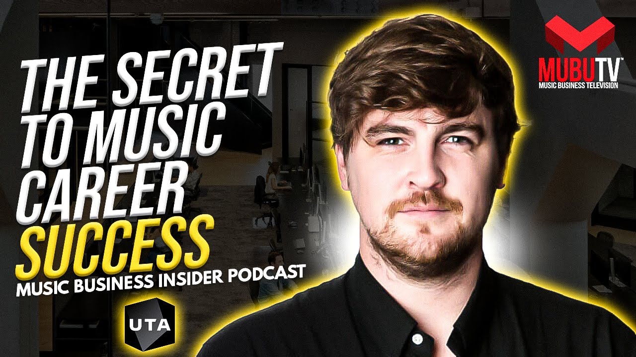 How Top Booking Agents REALLY Spot Breakout Artists – Secrets from Ben Hogan - United Talent Agency