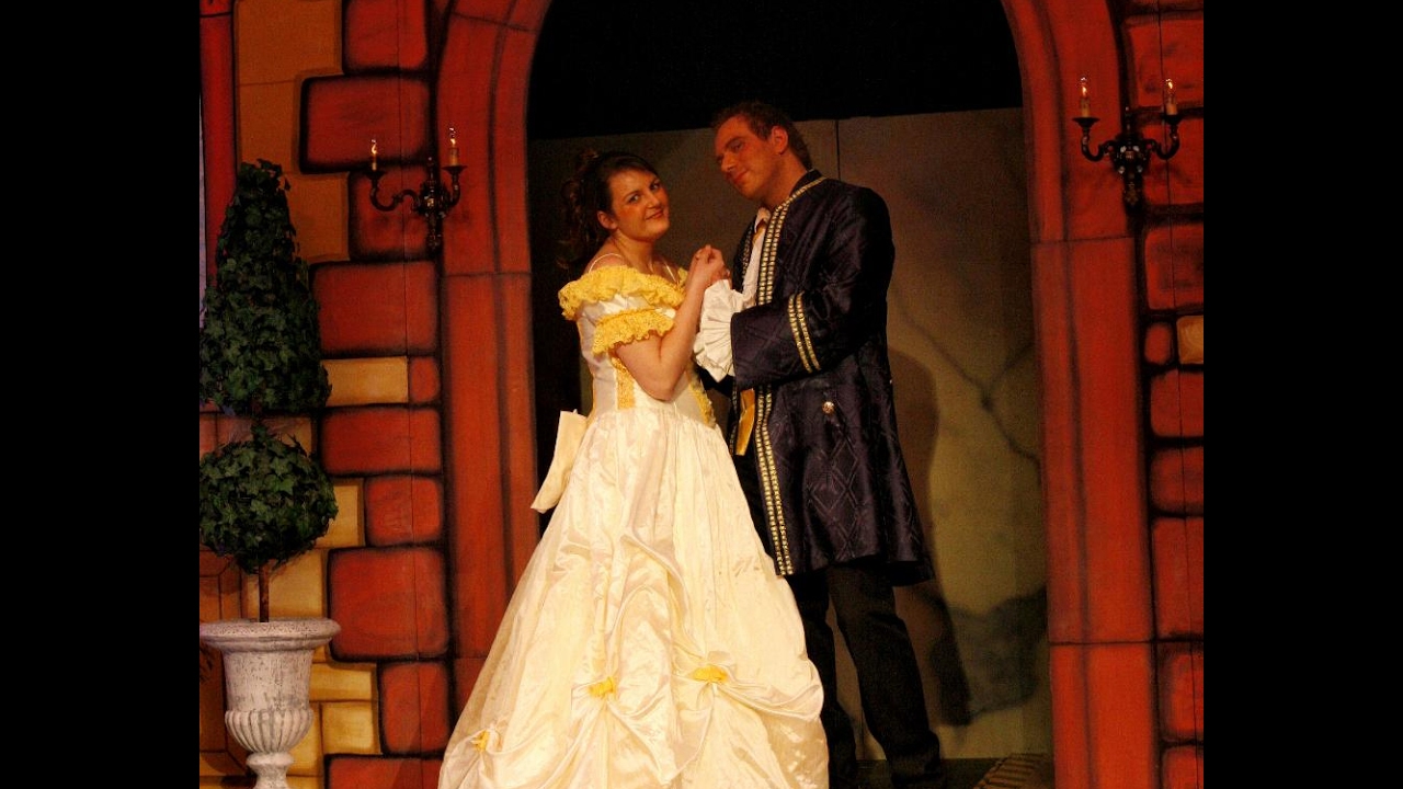Die Schöne und das Biest 2008 - Theaterverein Frankfurt
