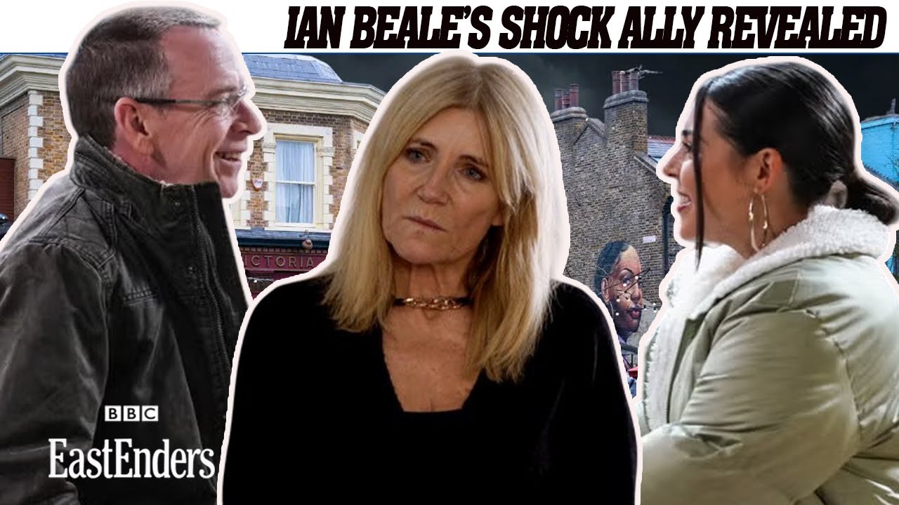 🤯 Ian Beale’s SHOCK Ally Revealed – Game-Changing Twist in EastEnders! |  eastenders spoilers today