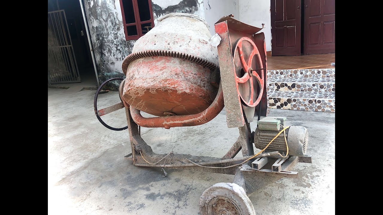 Restoring rusty old construction tools | Restore and repair reusable build tools construction old