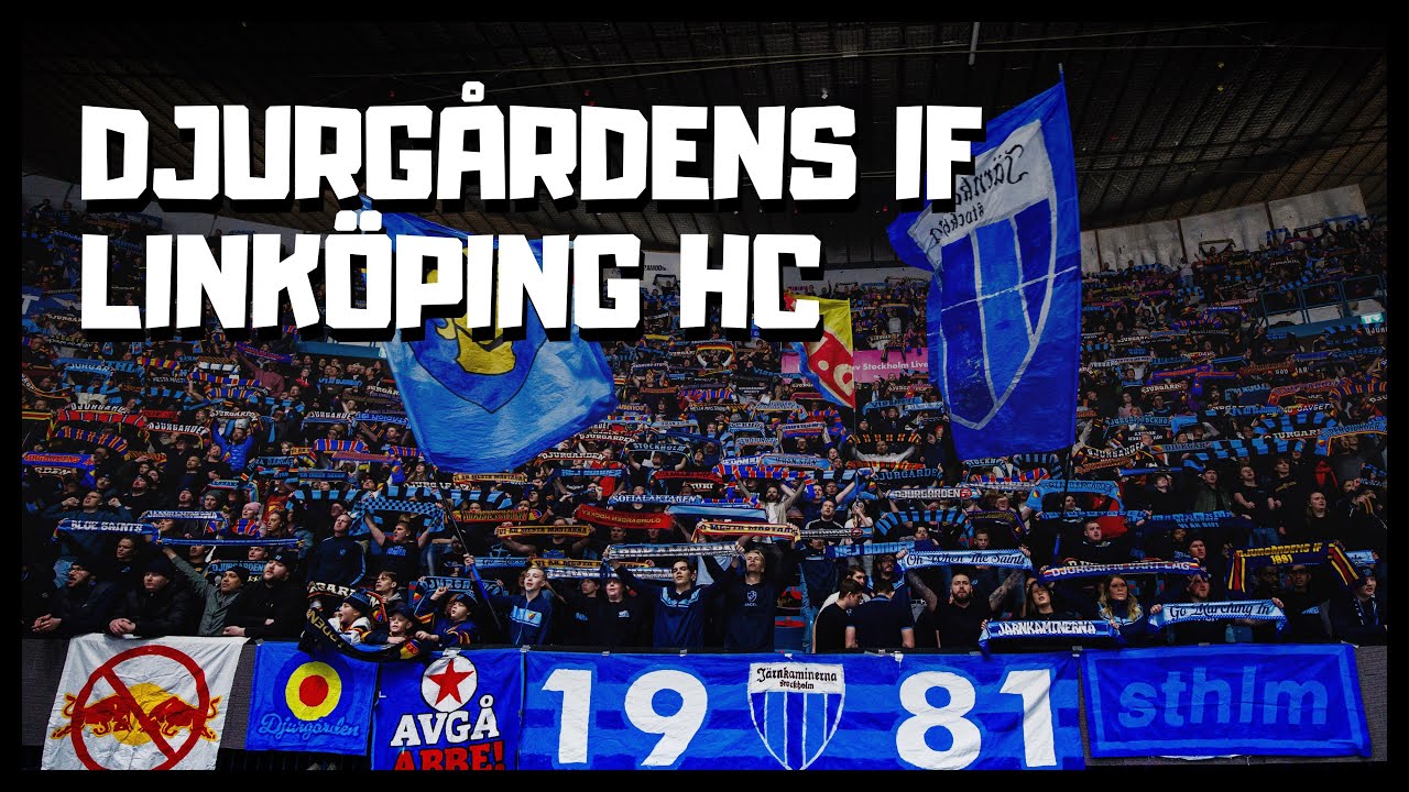 Djurgårdens IF - Linköping HC | 2026