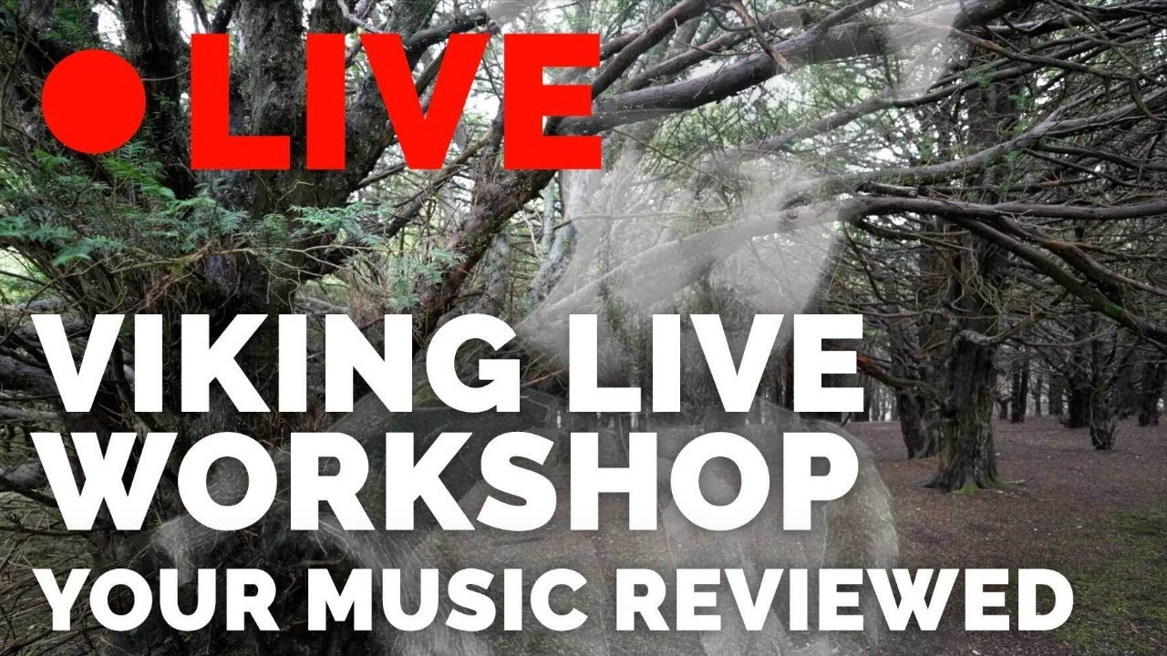 Live Workshop - Your Viking Music Reviewed