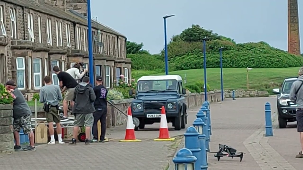 Filming Vera Series 13