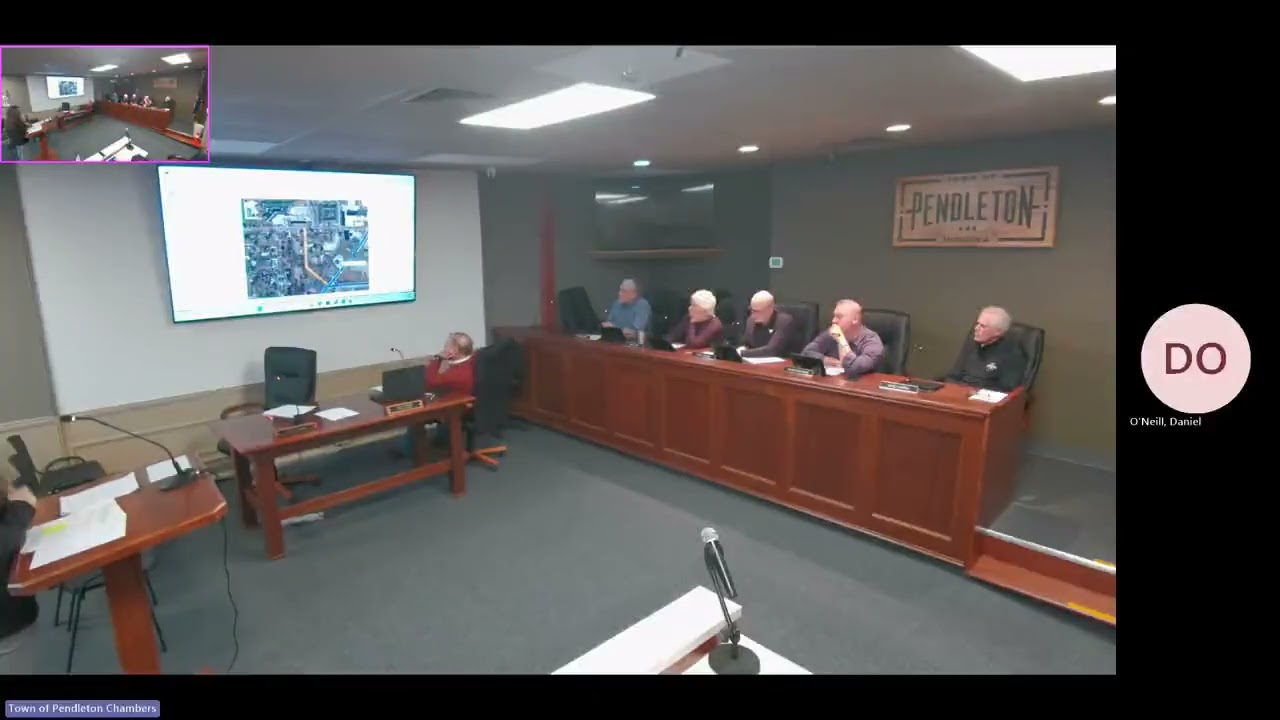 2026 March Redevelopment Commission