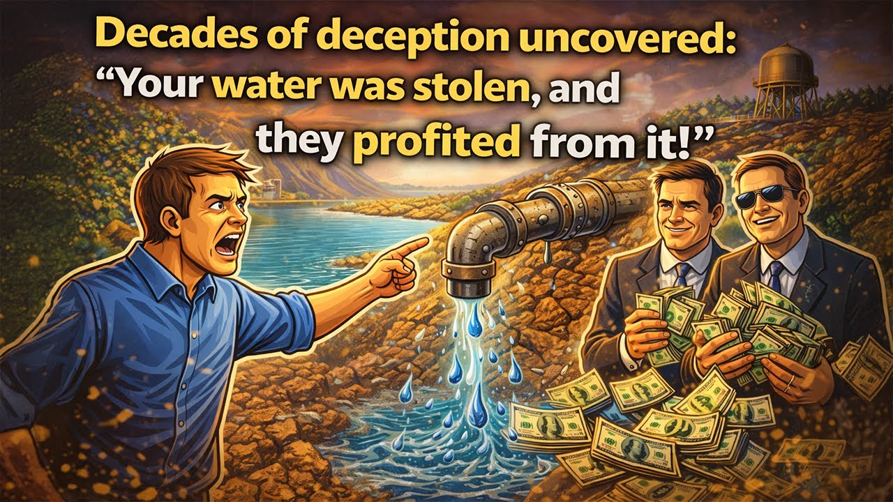 I Inherited a 3,000-Acre Lake—Then Discovered the HOA’s Dark Secret!