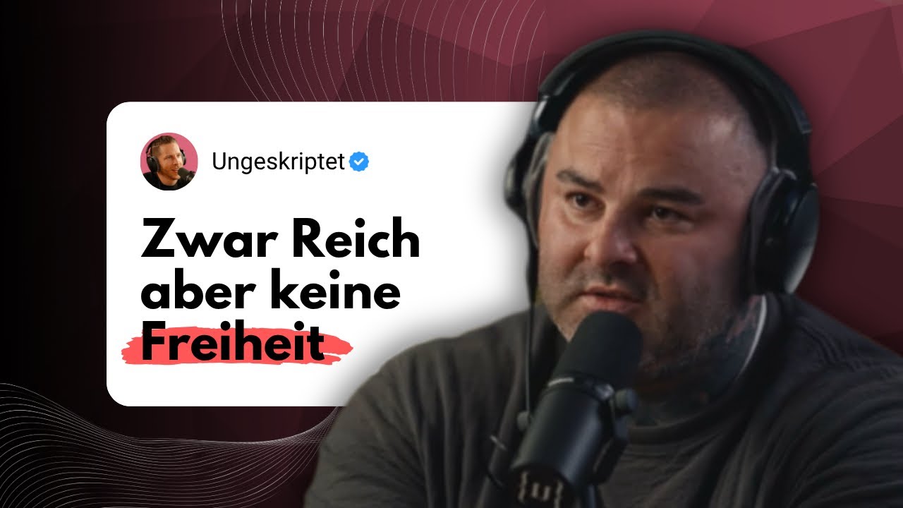 Als Gangster ist man IMMER auf der Flucht! | Ungeskriptet 