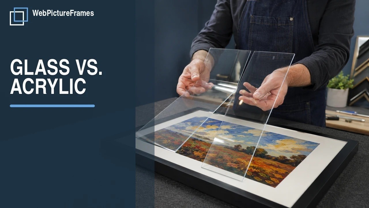 Glass vs Acrylic