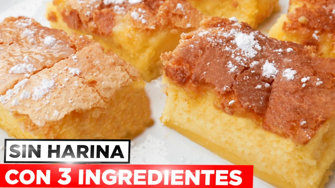 Pasteles morunos. 3 Ingredientes y sin harina  Sin gluten.