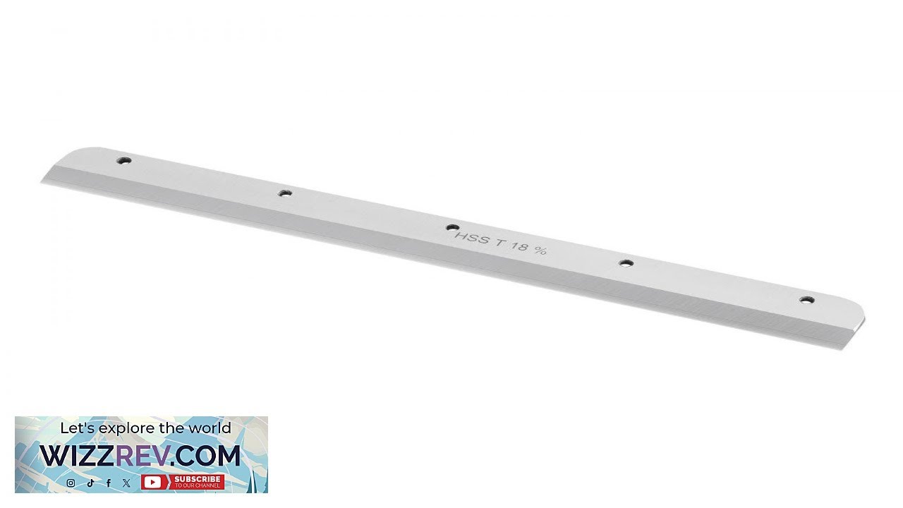 VEVOR Paper Cutter Blade Heavy Duty Steel Blade Replacement Suitable for Professional