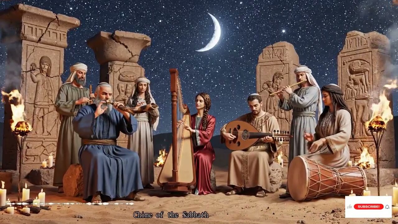 Música instrumental sagrada del templo para calma profunda, encuentro espiritual y descanso del alma