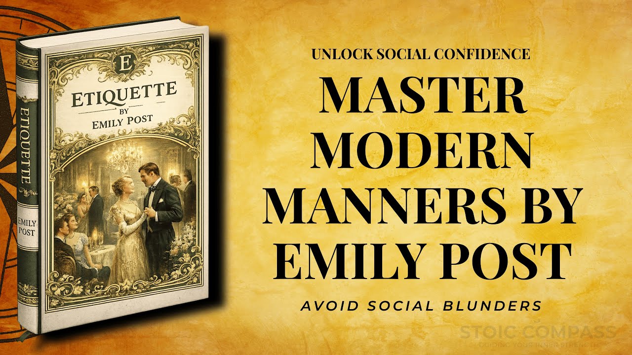 Master Modern Manners in 60 Minutes | Emily Post's 'Etiquette' Explained