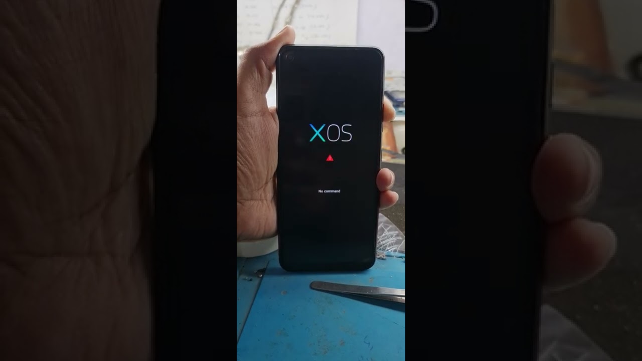 Infinix hot 10 X682c pattern pin password remove hard reset. #sarangrepairing