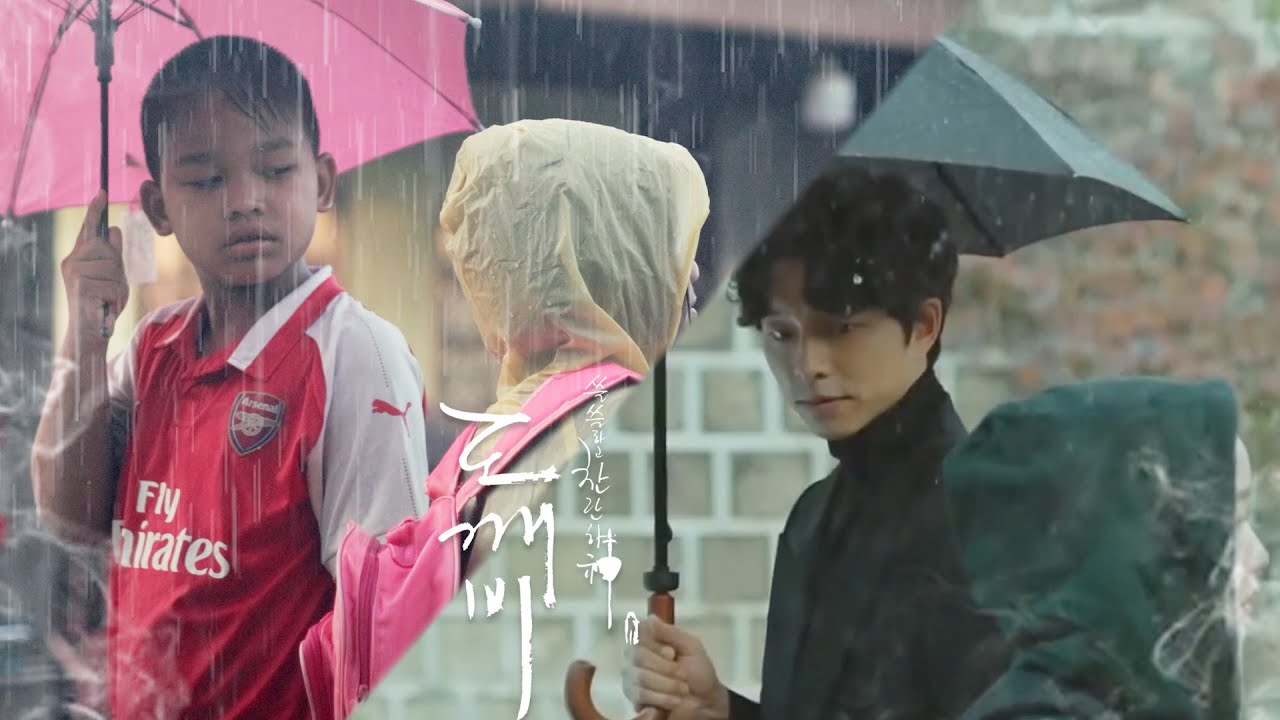 GOBLIN | UMBRELLA SCENE PARODY | DEKSORKRAO