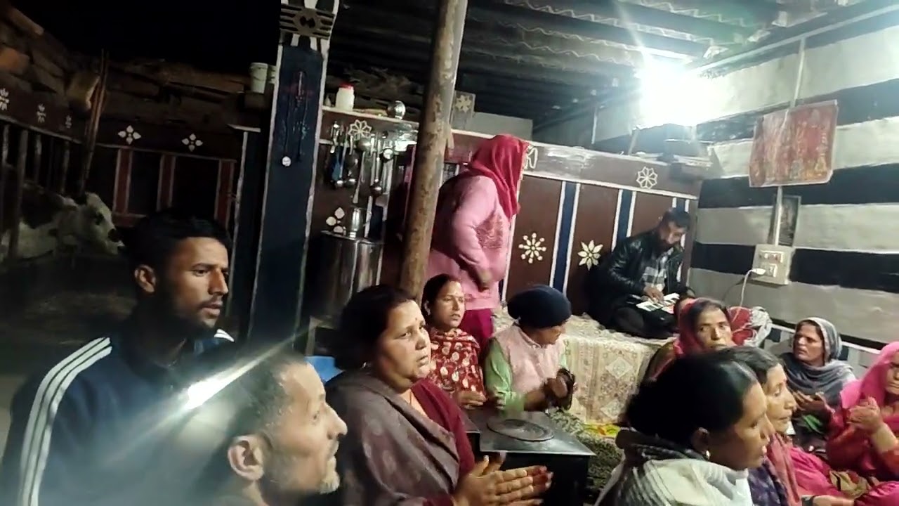 Satsang at hughaie paddar 15 February 2026
