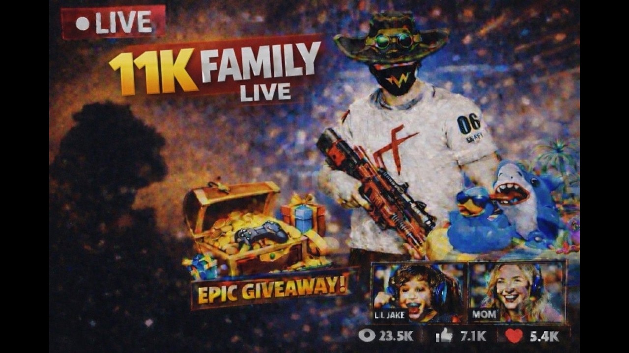 ROAD TO 11K FAMILY DAY 73 Free Fire Live TAMIL🔥 Play With Subscribers | Giveaway Matches #freefire