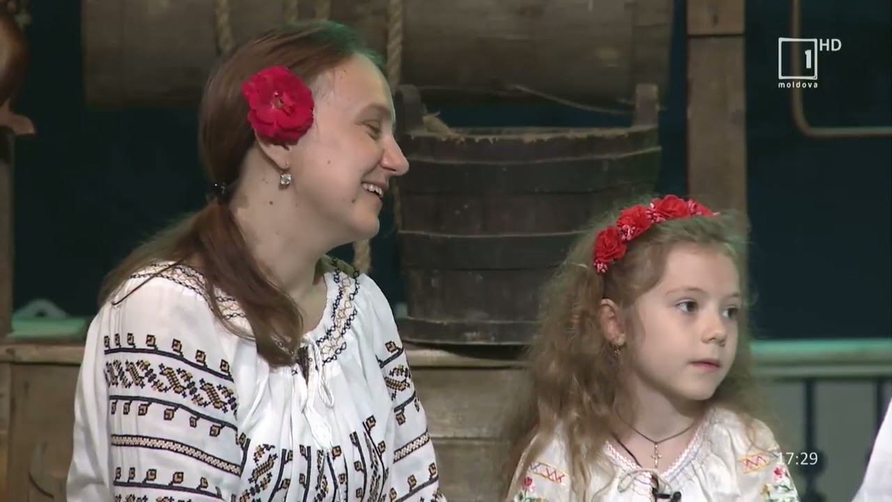 Emisiunea „La noi în sat” din 2 iulie 2022 TV Moldova 1