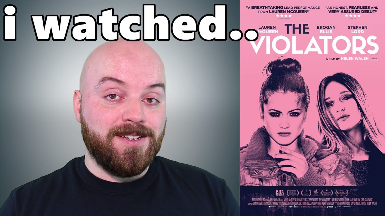 The Violators Movie Review (2016)