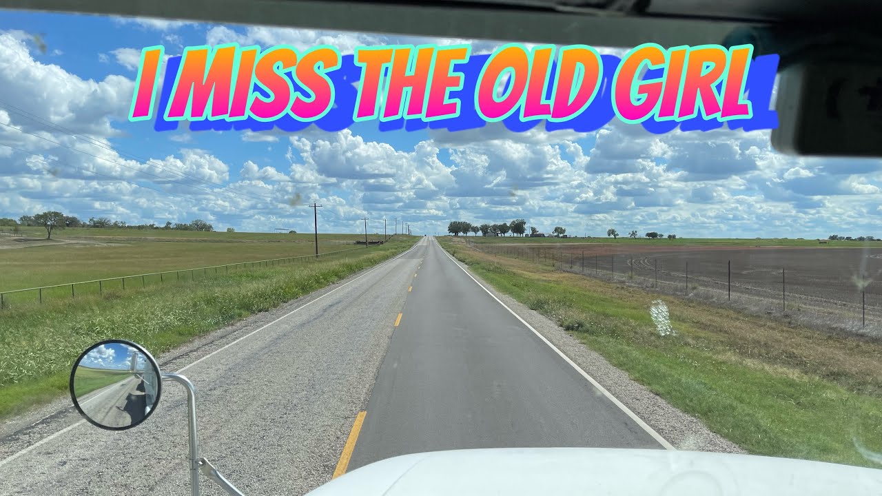 A Somewhat Trucking Video