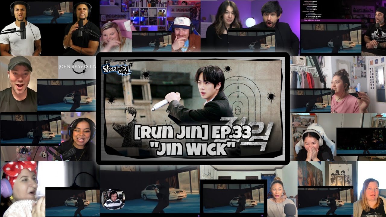 [Run Jin] EP.33 