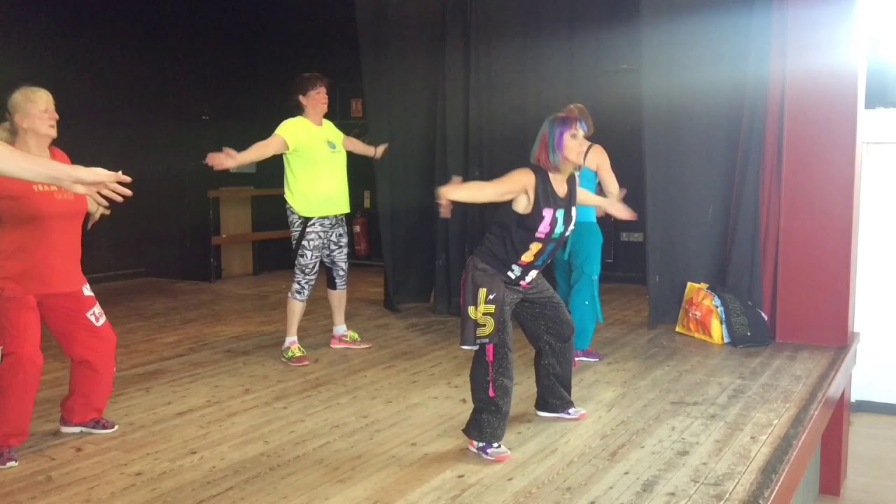 Zumba® Gold Cool Down Never Enough (choreo by Rafa Marvel)