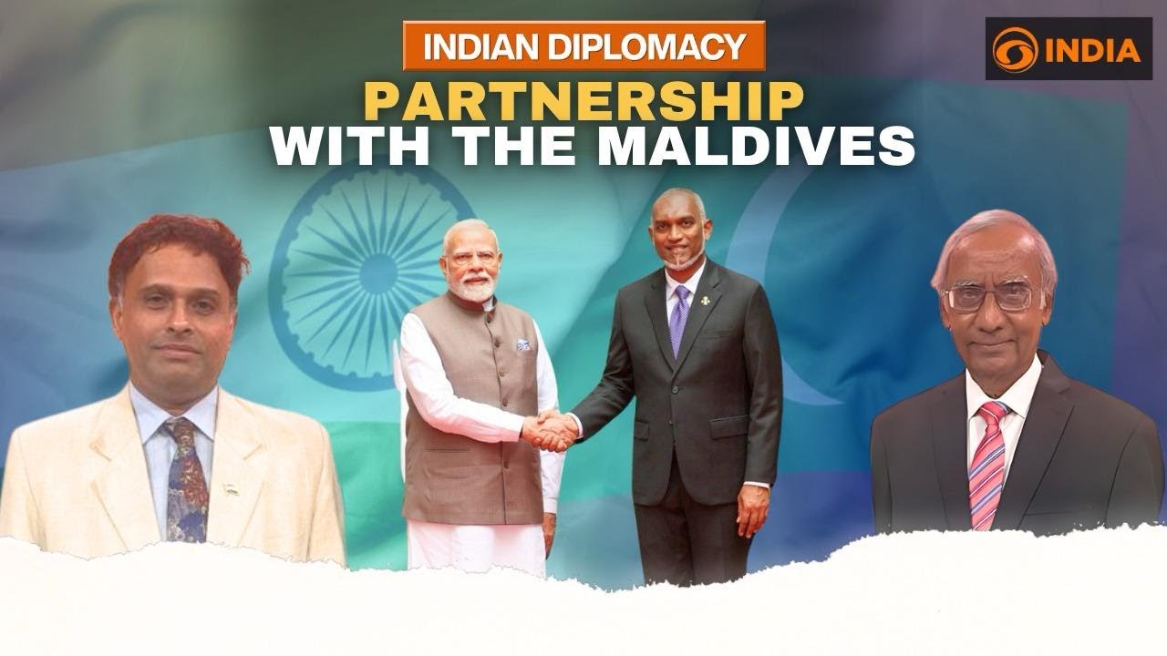 Indian Diplomacy: Partnership with the Maldives