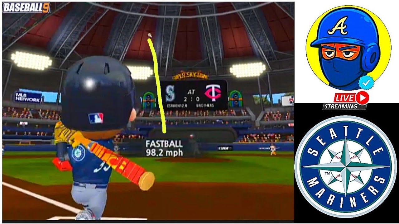 😡 ДЕНЬ 18 ⚾ ТОЛЬКО ХОМЕРАН НА BASEBALL9 🔥 СИЛА