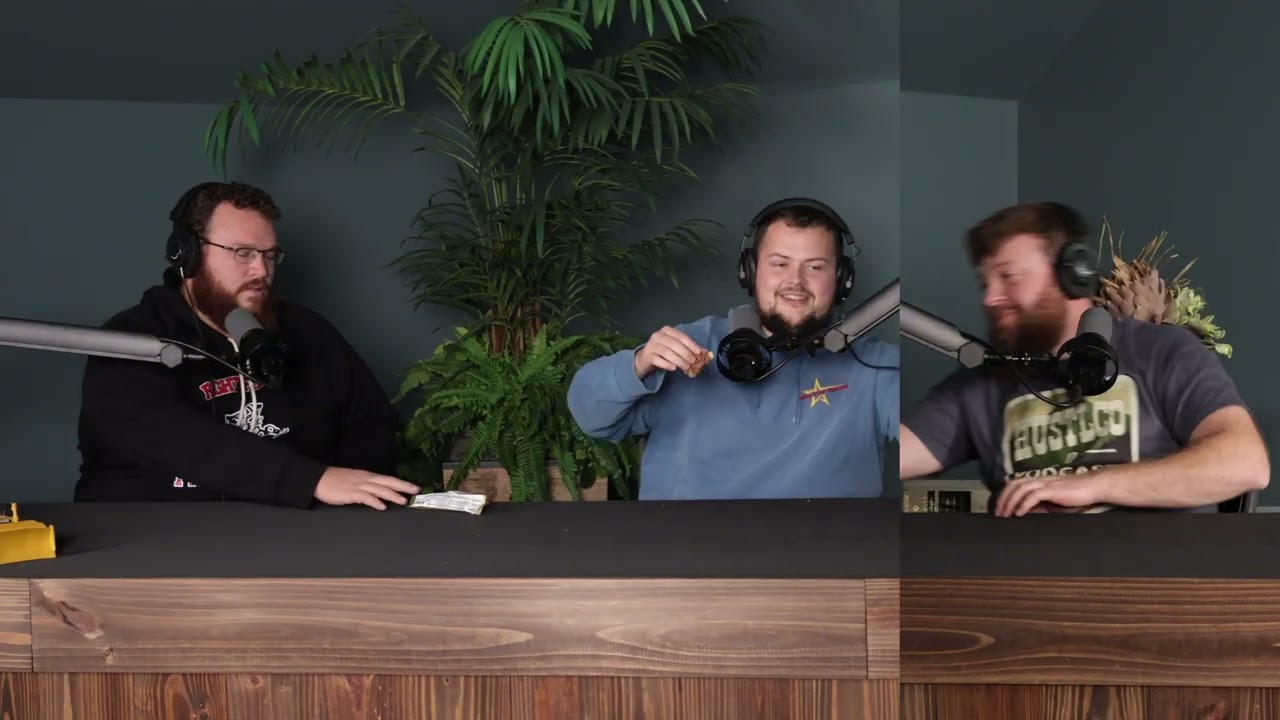 Episode 9: We're trying to Diet!