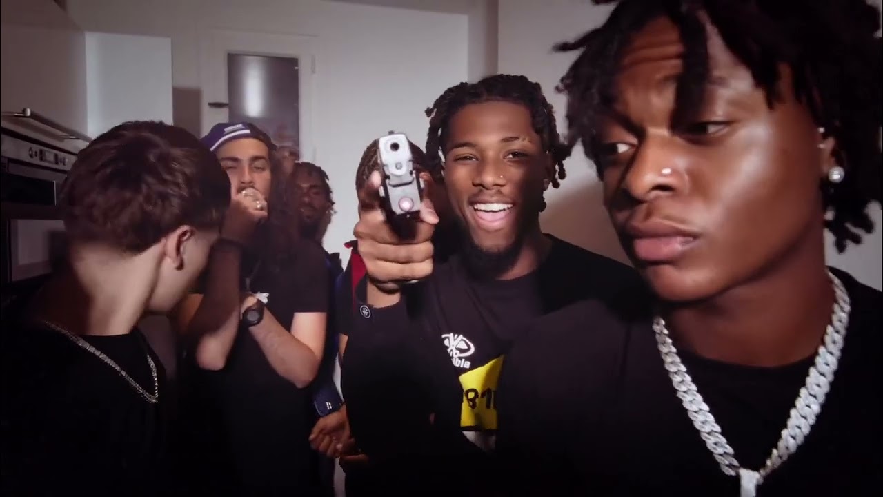 Zequin - No Auto (Clip Officiel)