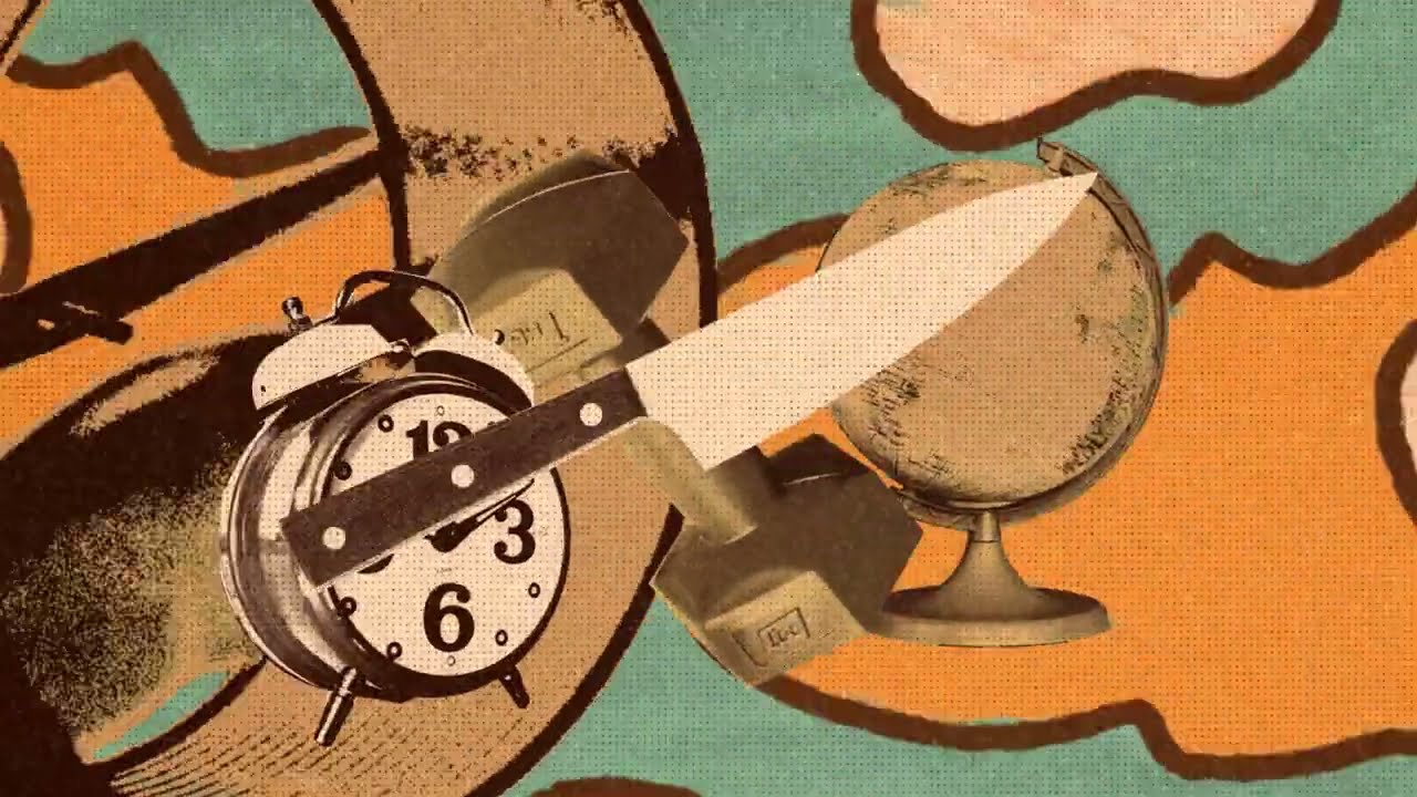 Coach Party - Nurse Depression (Official Visualiser)