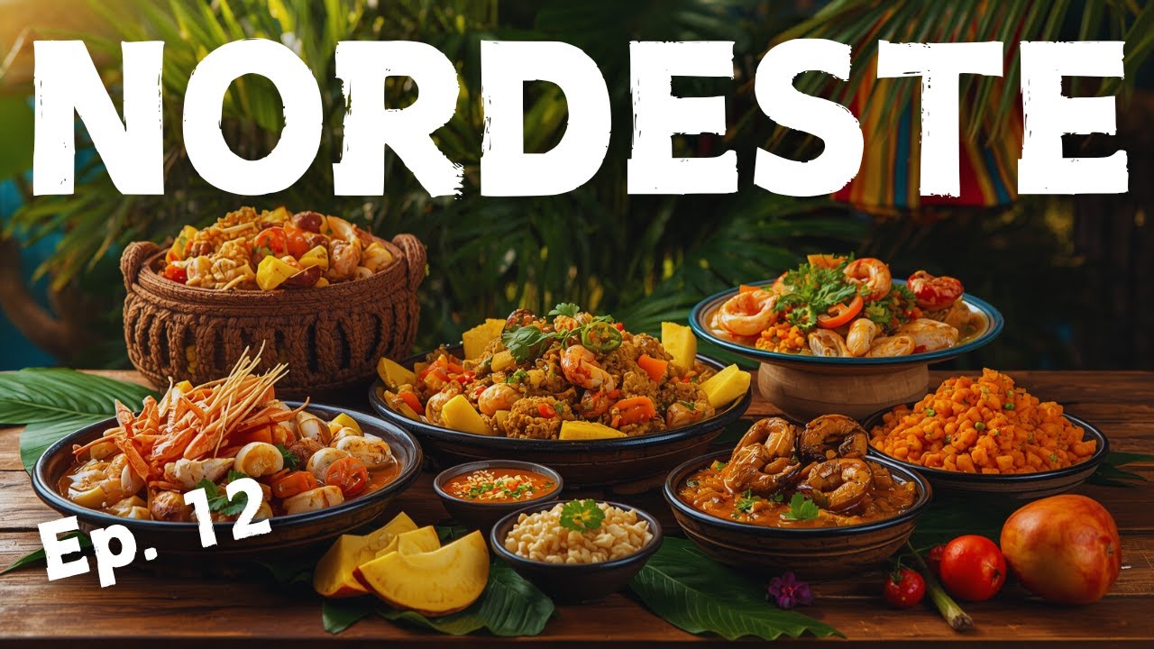 Comidas Nordestinas Que Surpreendem Até Quem Já Conhece o Nordeste!