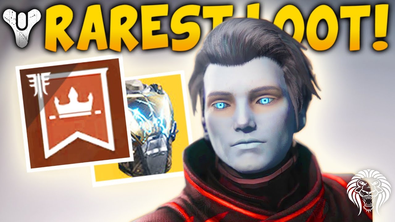 Destiny 2: My Rarest God Rolls & Most Exclusive Loot In Forsaken