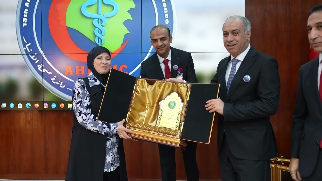 بالعلم والرعاية والإصرار… المؤتمر الطبي الثالث عشر في الأنبار يفتح آفاقًا جديدة للطب والخدمات الصحية
