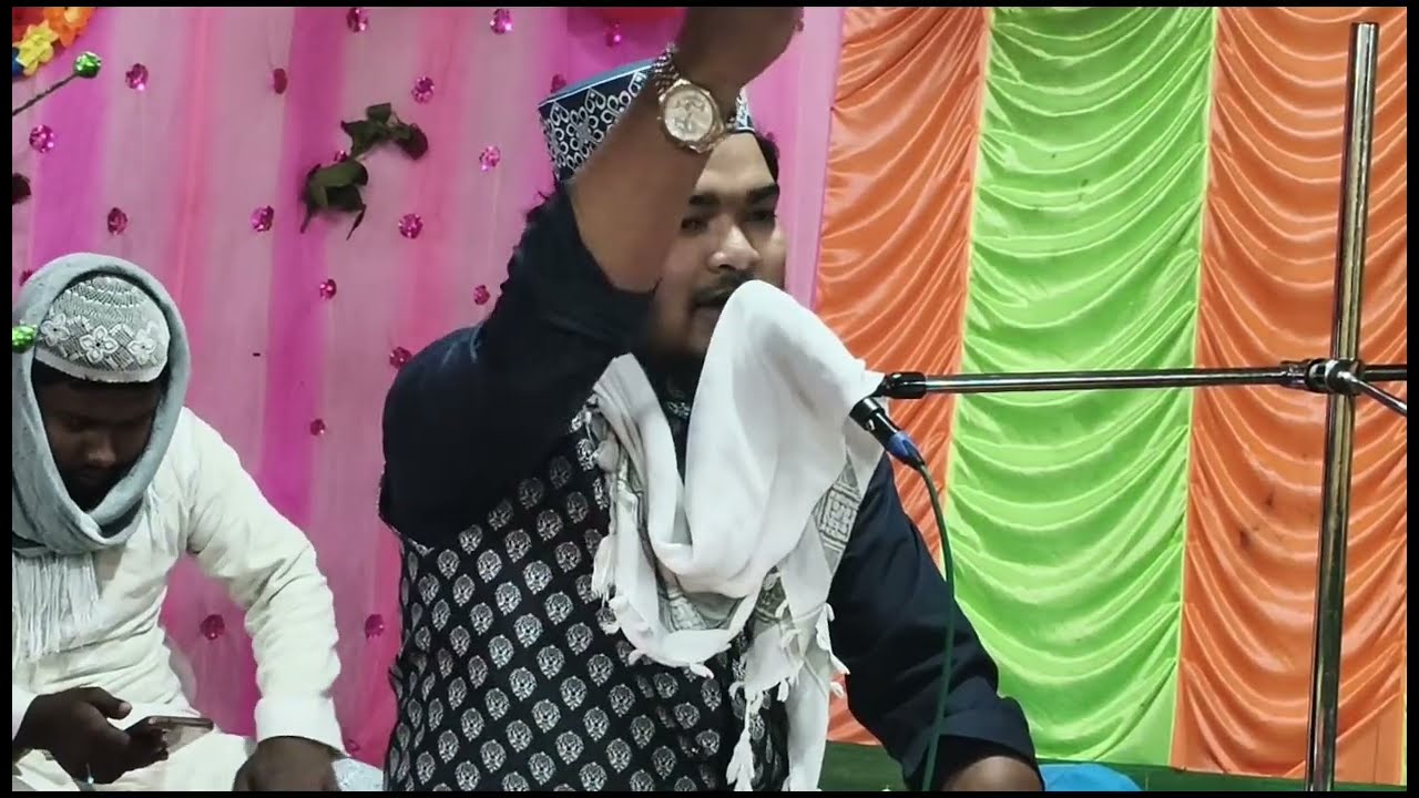 সুপারহিট দুটি ভাইরাল গজল মাওলানা মোহাম্মদ ফাহাদ উদ্দিনের কন্ঠে