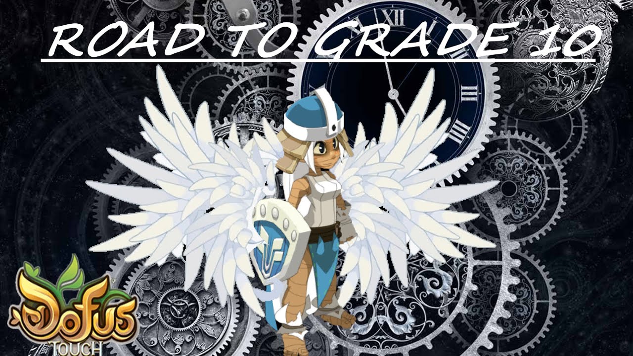 [DOFUS TOUCH] XEL PVP 106, ON UP GRADE 2 ! ROAD TO GRADE 10 # 1