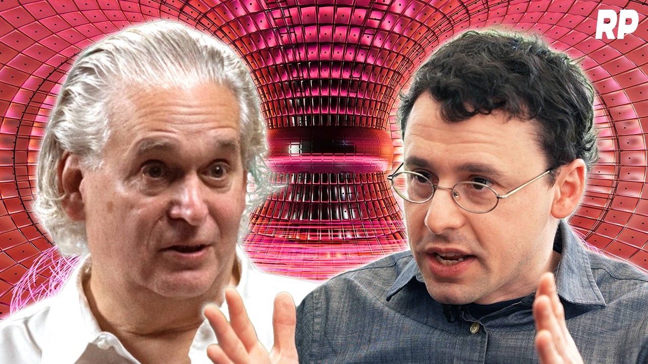 David Albert & Jacob Barandes: Debating the Foundation of Quantum Mechanics