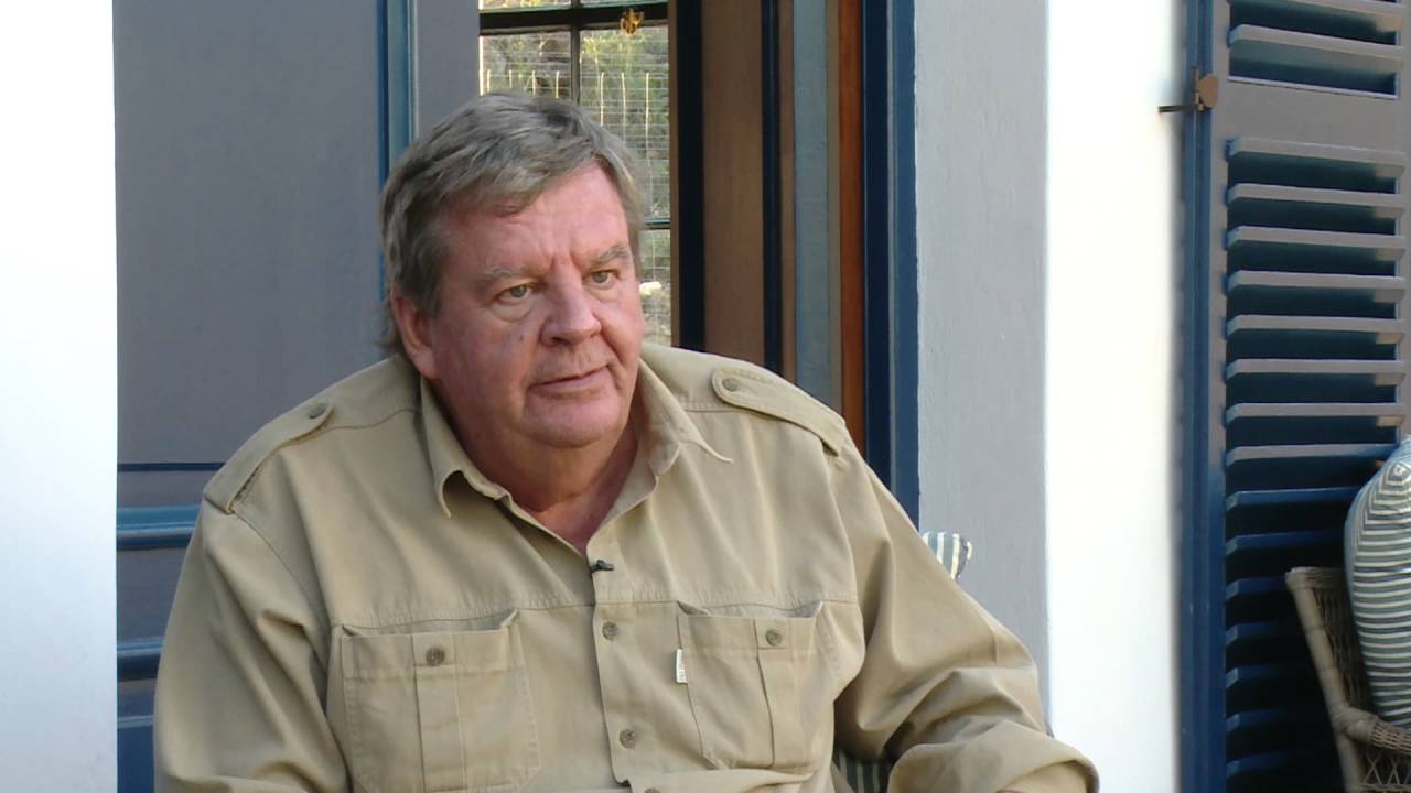 IN GESPREK MET, Johann Rupert, Episode 3/4