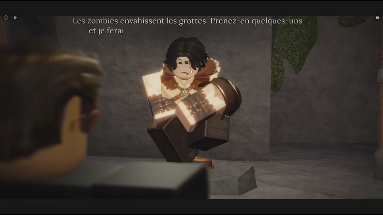 Ce nouveau jeu est incroyable.