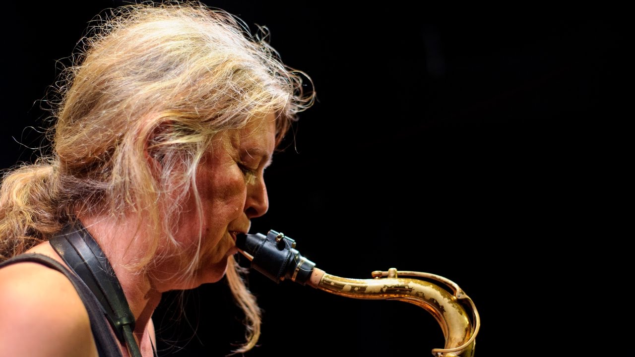 LOTTE ANKER SOLO @ FESTIVAL METEO, Mulhouse, 2015