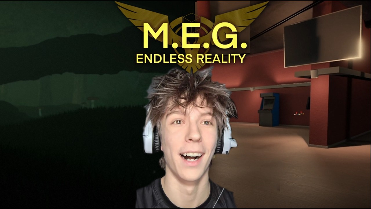Petrified Garden And Quarter Hub Are Here! | M.E.G. Endless Reality