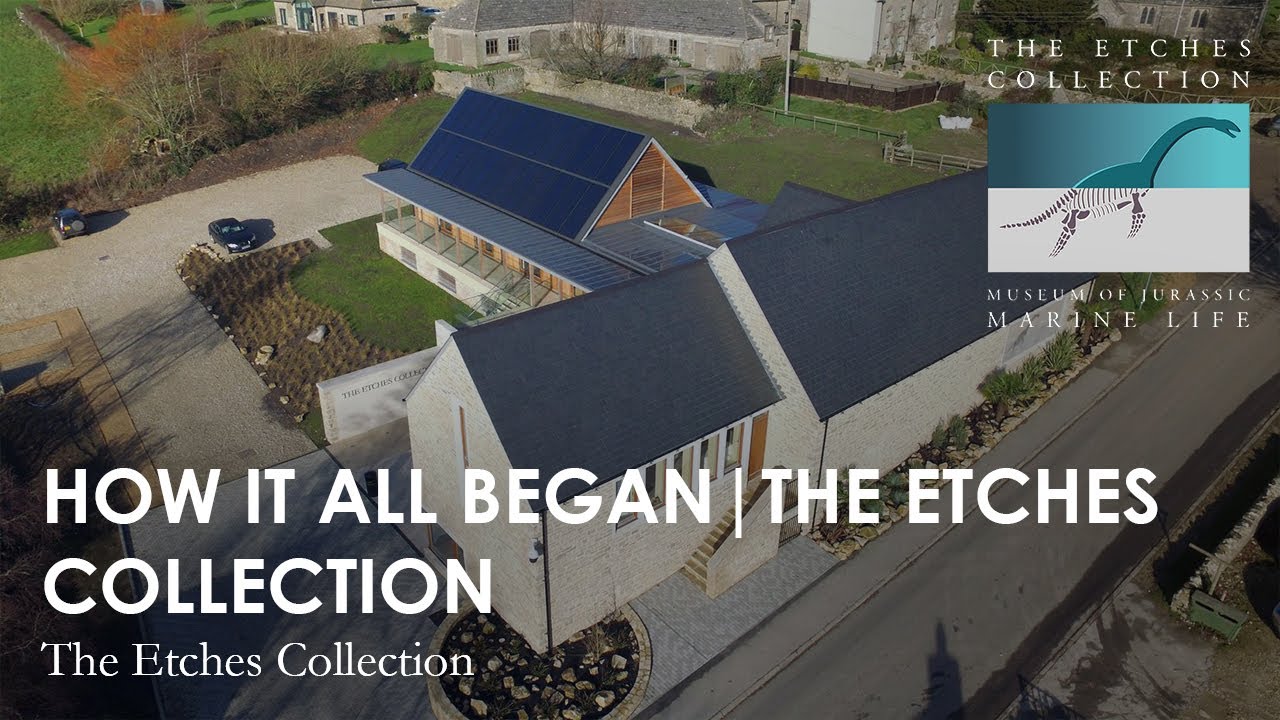 HOW IT ALL BEGAN | THE ETCHES COLLECTION
