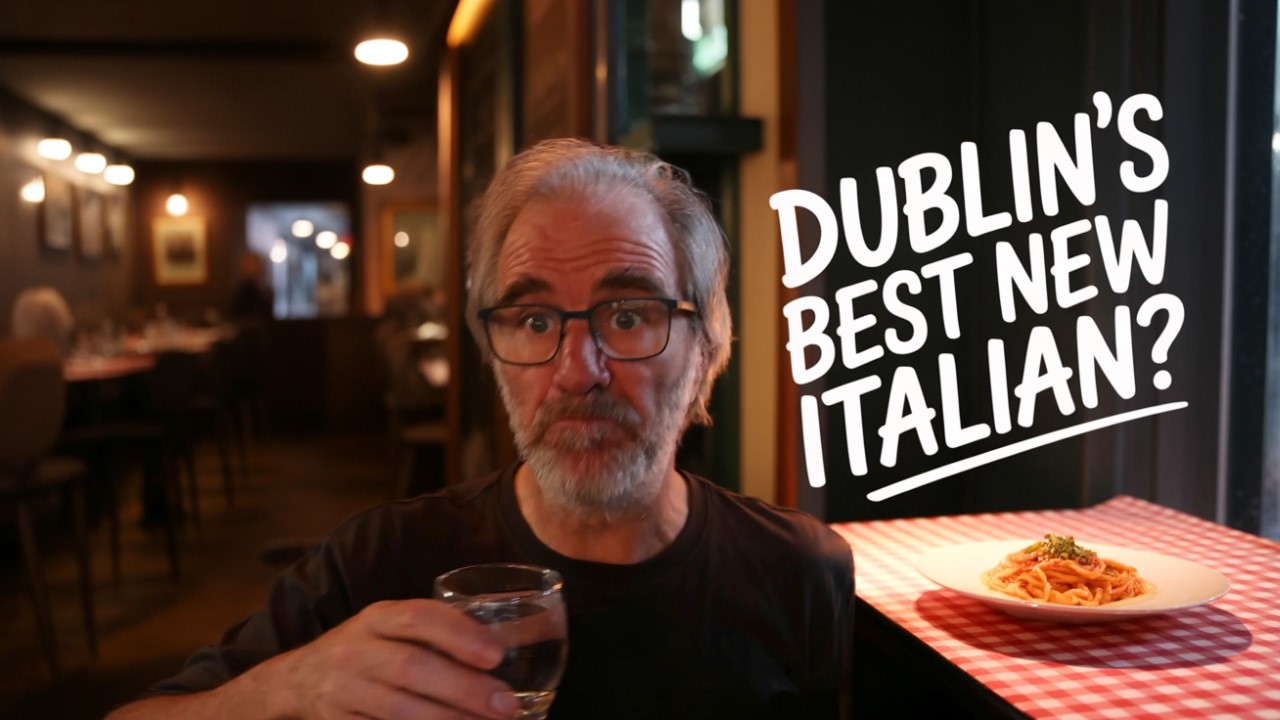 Borgo: Is This DUBLIN'S BEST NEW Italian?