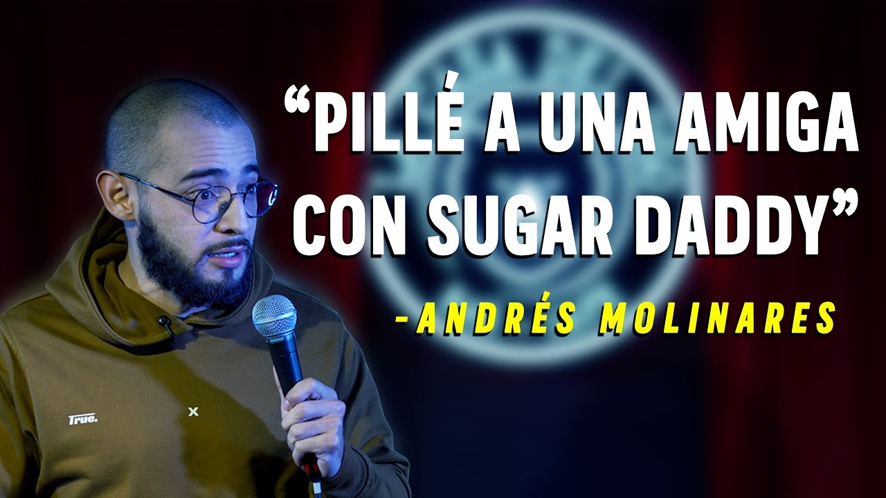 PILLÉ A UNA AMIGA CON SUGAR DADDY