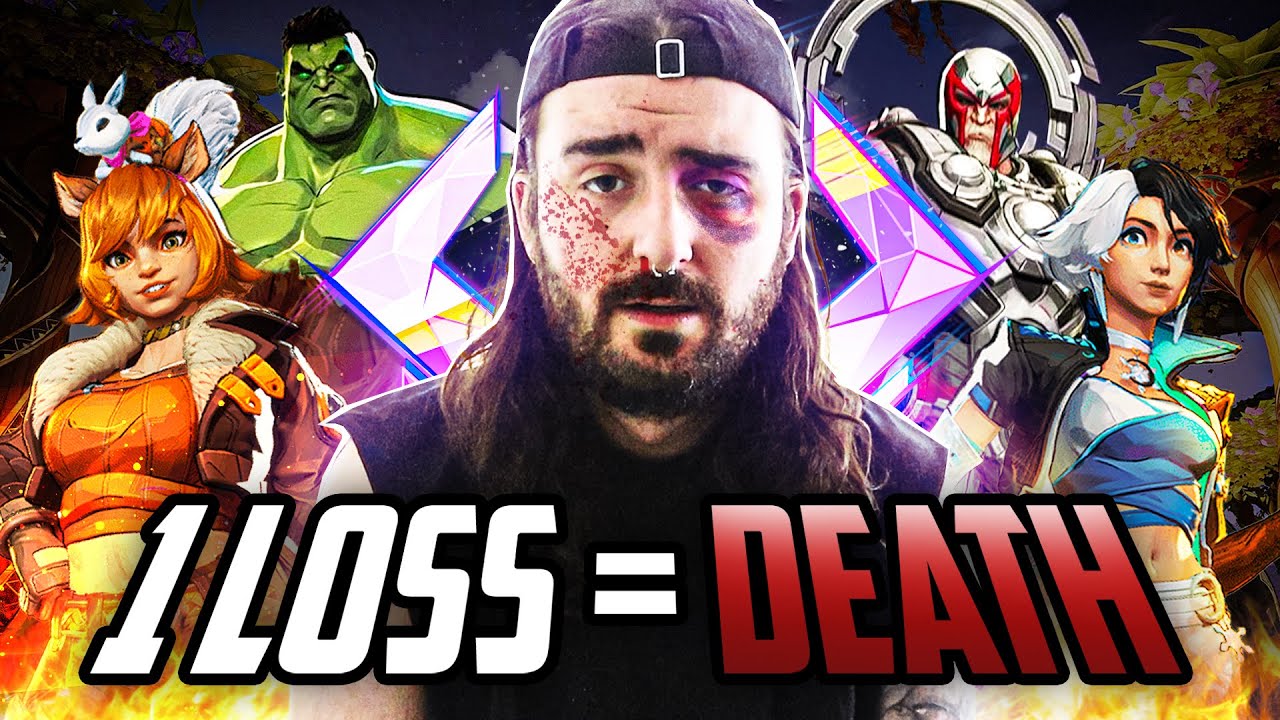 I Attempted the HARDEST Marvel Rivals Challenge... SOLO!