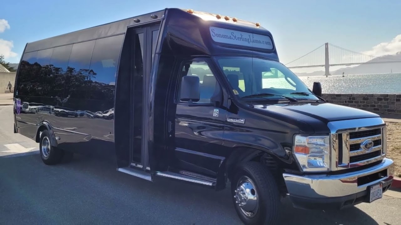 Weddings, Business Travel, Charter Buses and more!