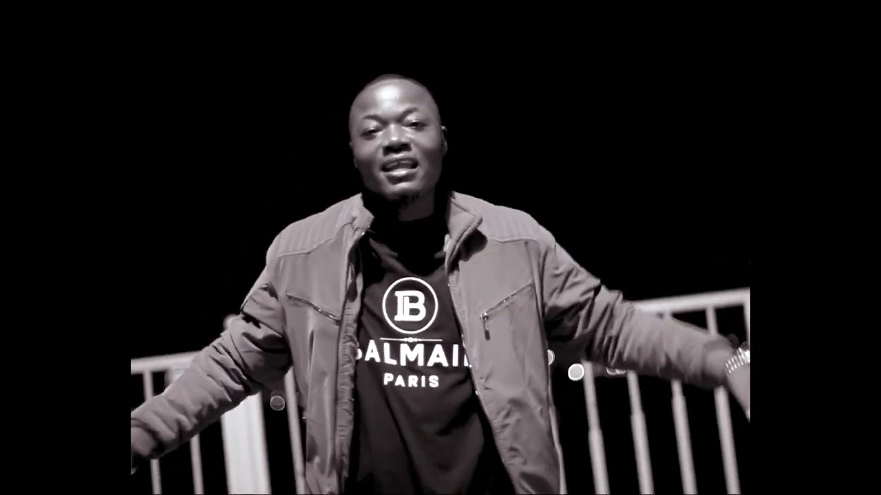 Darwis MBAMA - Dieu ma force (Clip Officiel)
