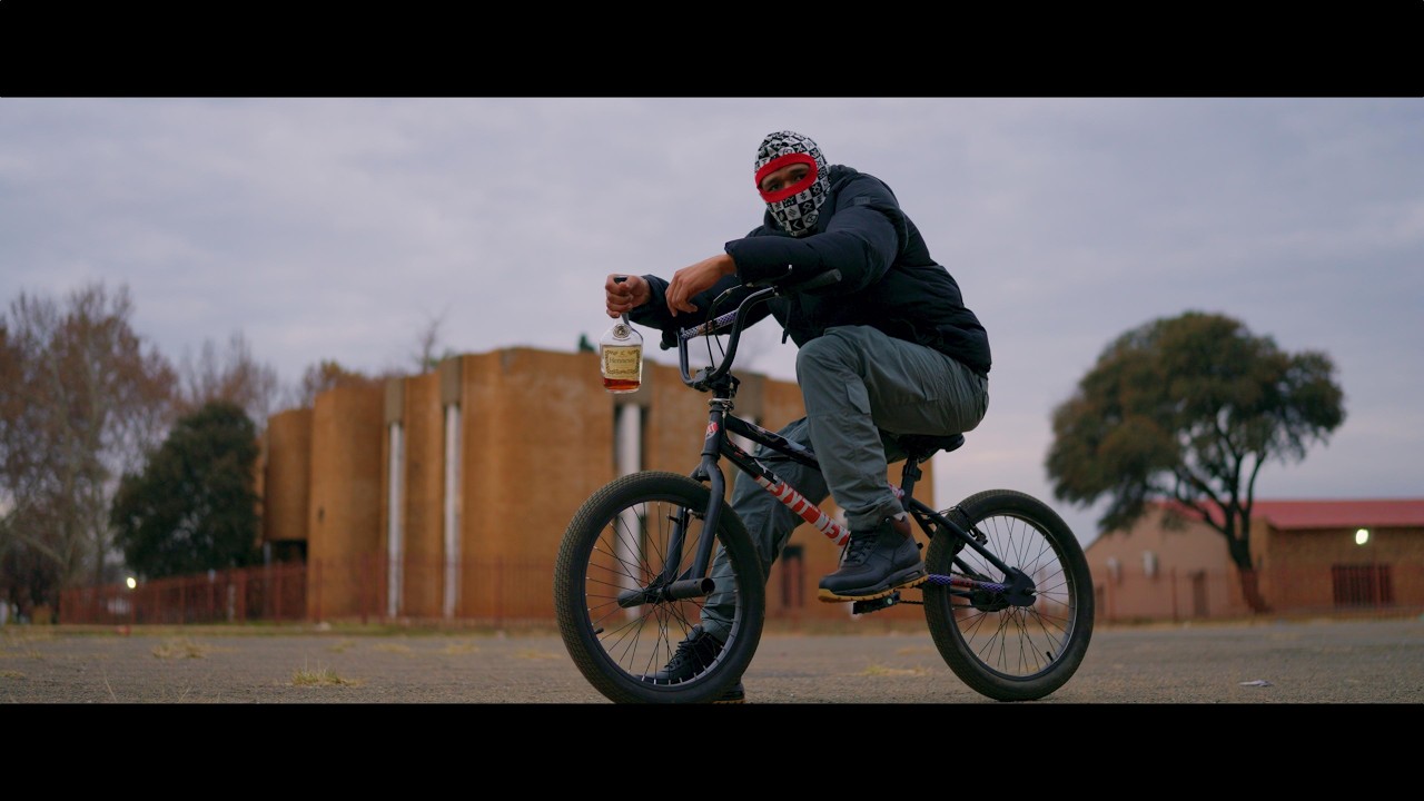 Real Deal Genaro - Welcome Sebokeng Official Music Video